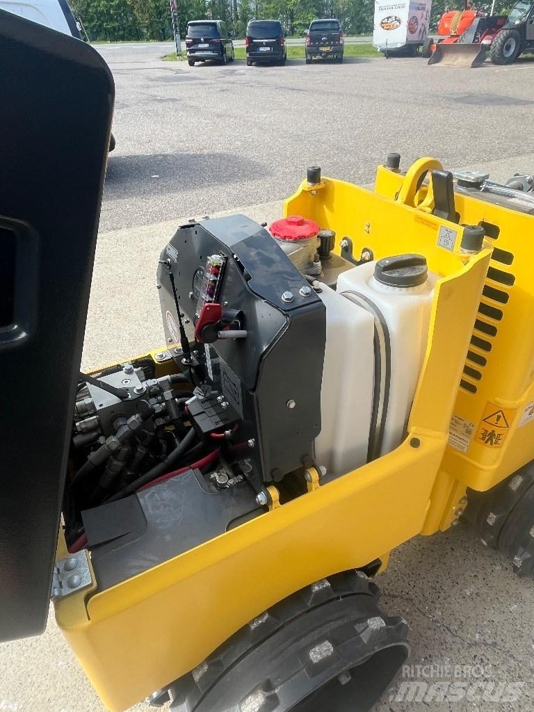 Bomag BMP 8500 Vibratoriai