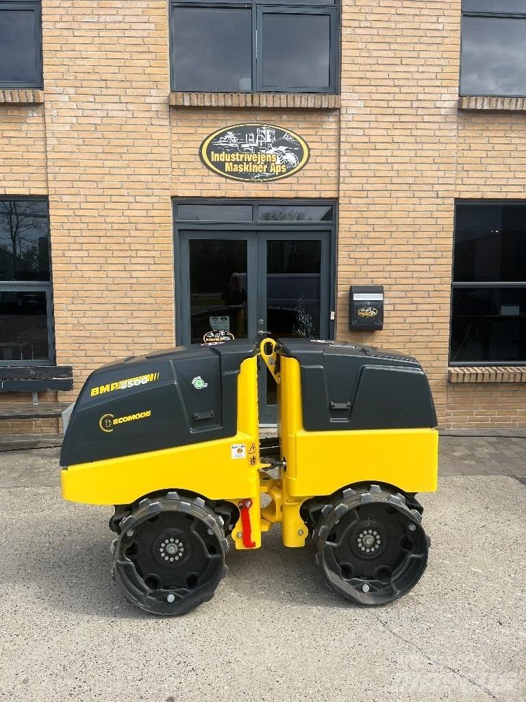 Bomag BMP 8500 Vibratoriai