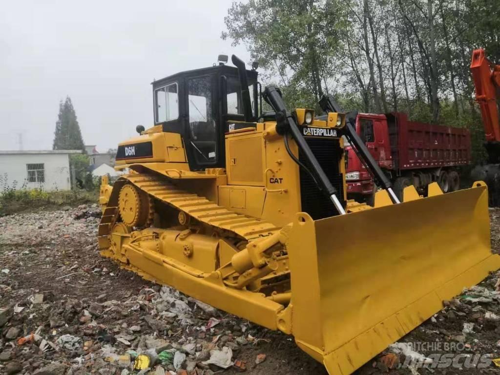 CAT D 6 H Vikšriniai buldozeriai