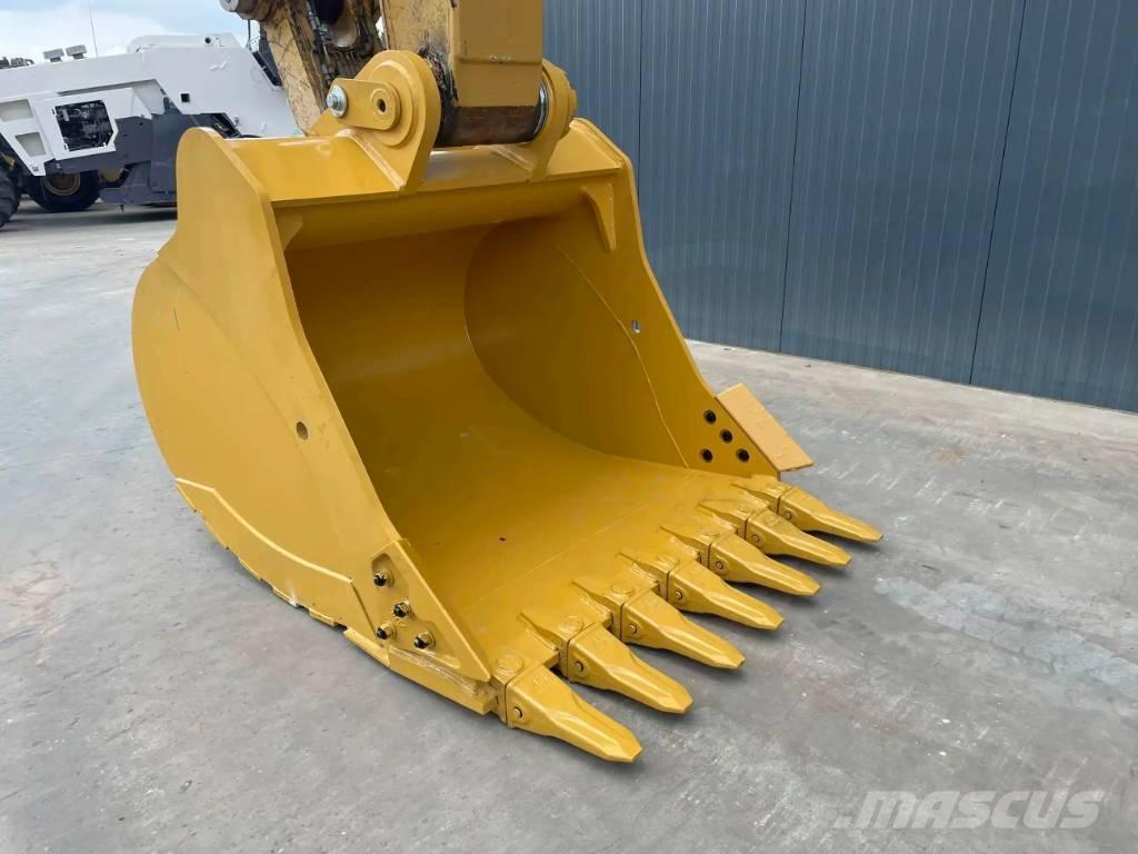 CAT 350 TB Kaušai