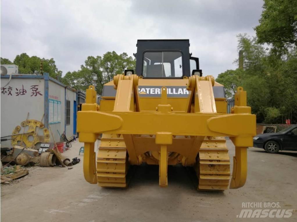 CAT D 7 R Vikšriniai buldozeriai