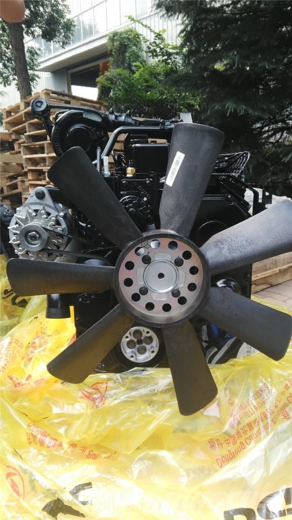 Cummins 6BTA5.9-C175 Varikliai
