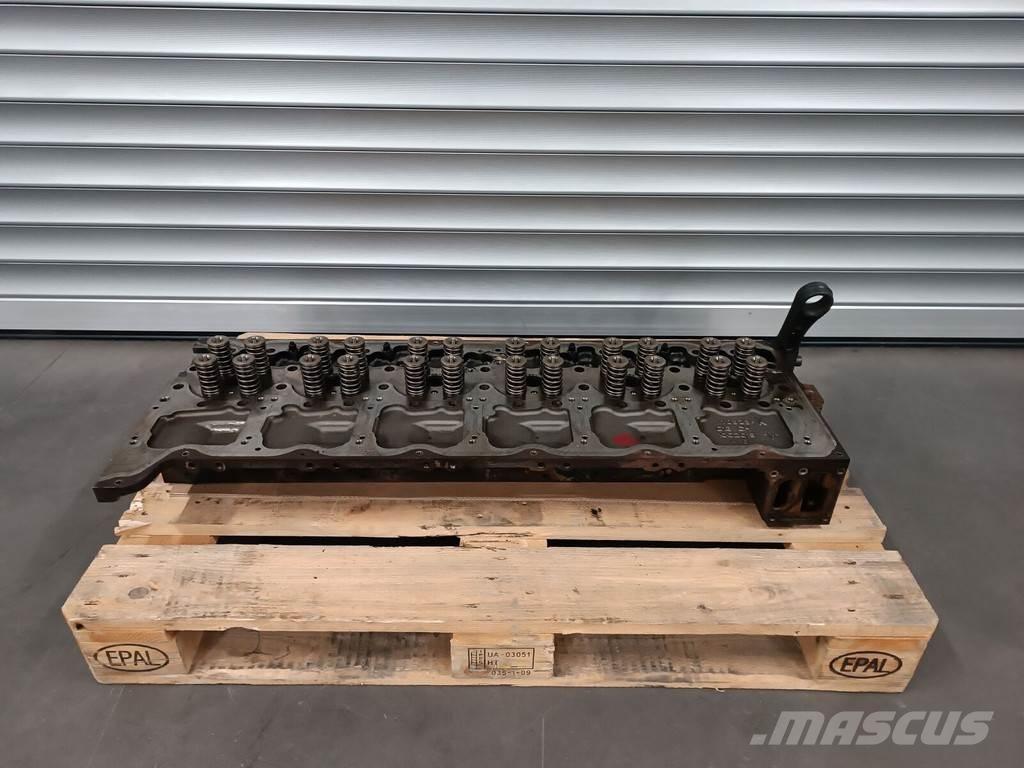 Volvo FH / FM Varikliai