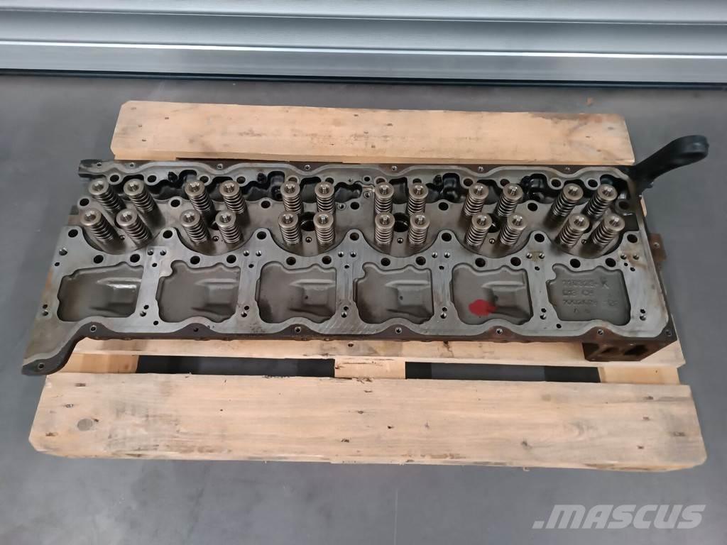 Volvo FH / FM Varikliai