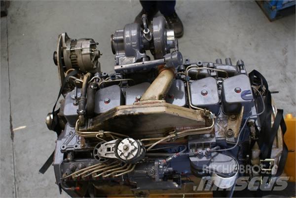 Cummins 6BT Varikliai