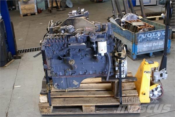 Cummins 6BT Varikliai