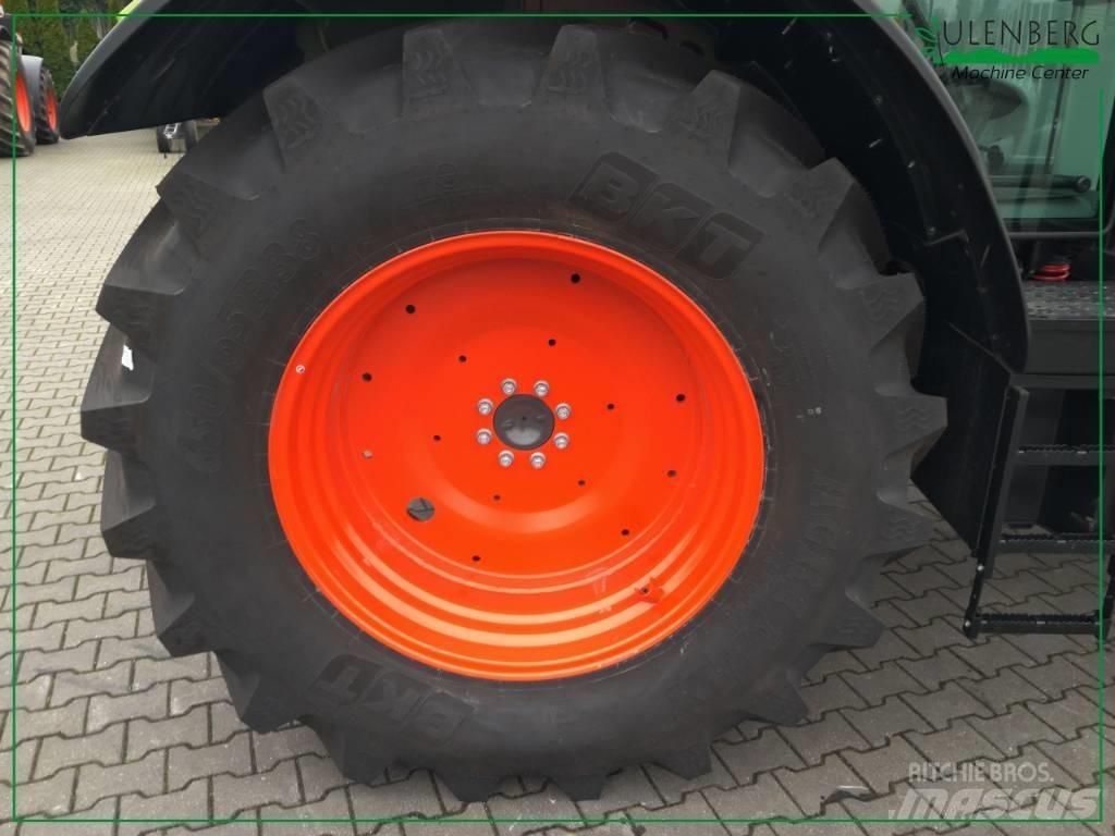 CLAAS ARION 610 Traktoriai