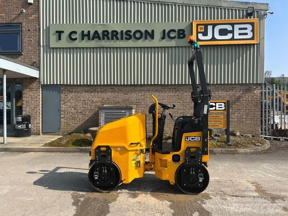 JCB CT160-80 Kiti volai