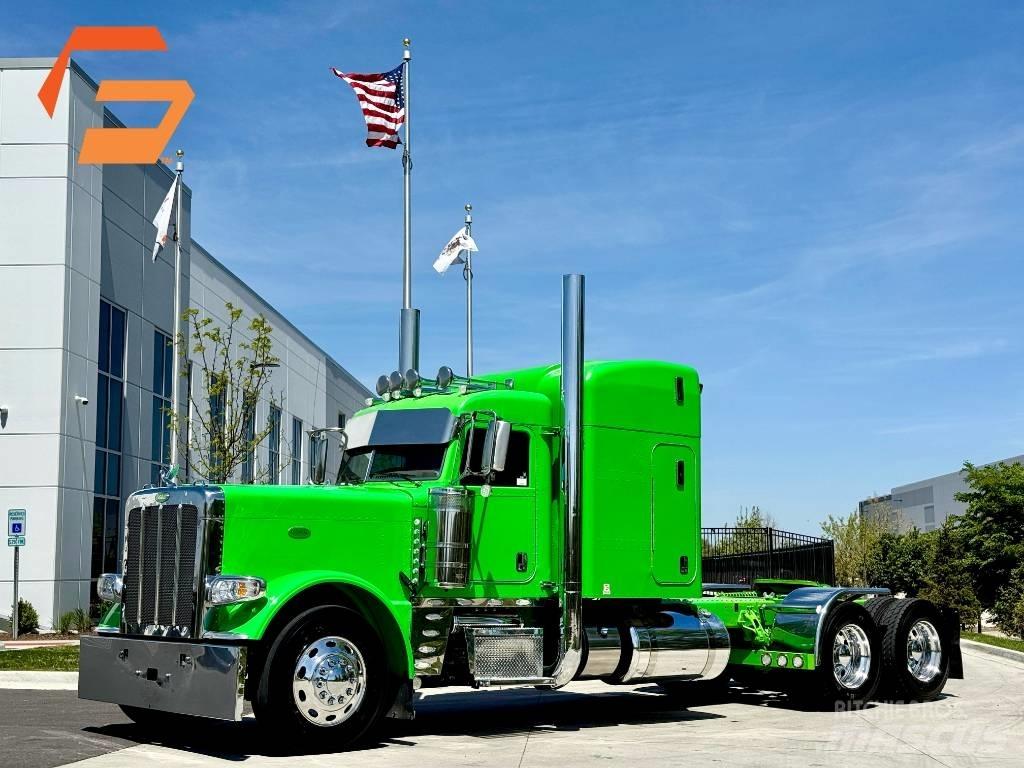 Peterbilt 389 Naudoti vilkikai
