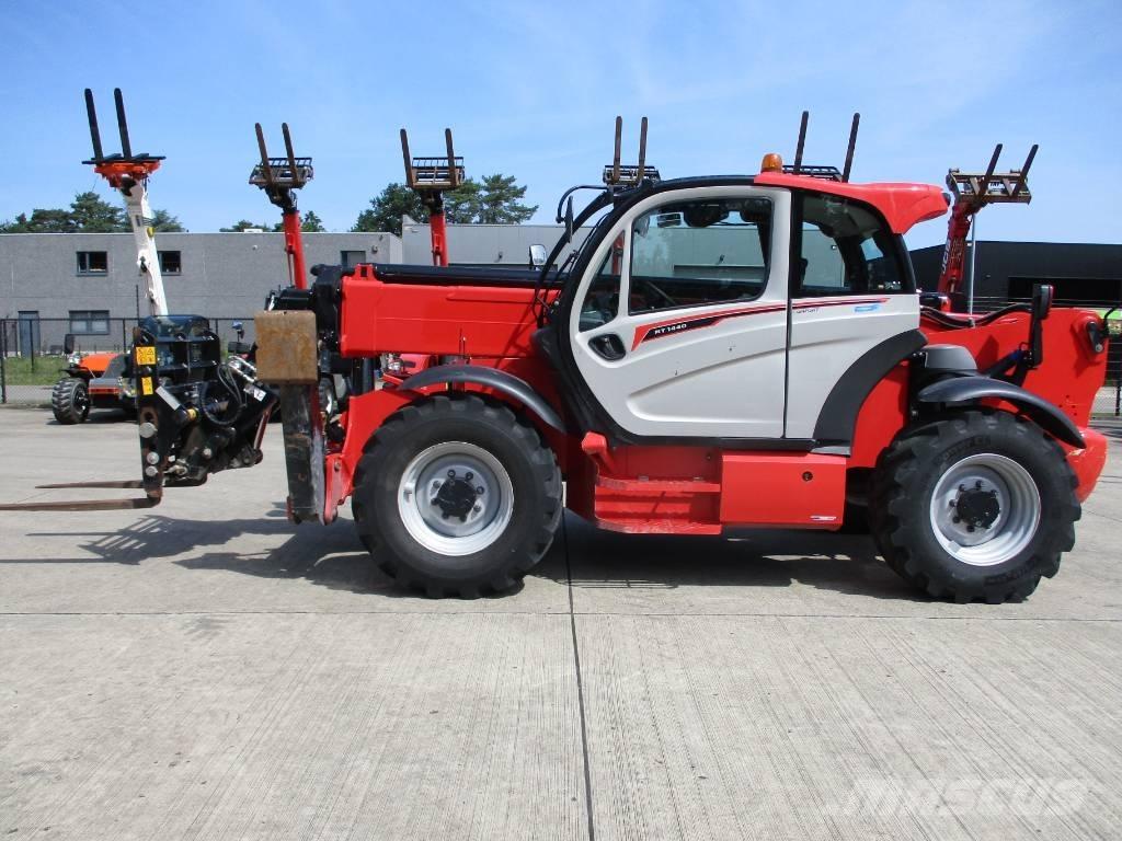 Manitou MT 1440 (951) Teleskopiniai krautuvai
