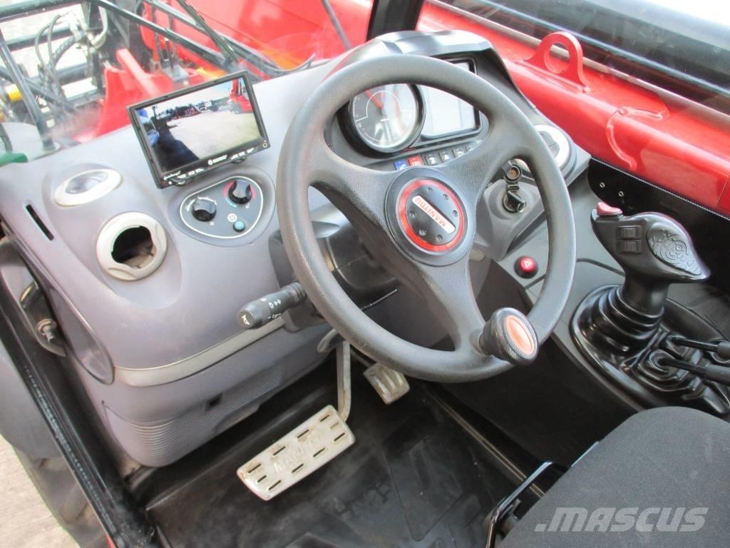 Manitou MT 1440 (951) Teleskopiniai krautuvai