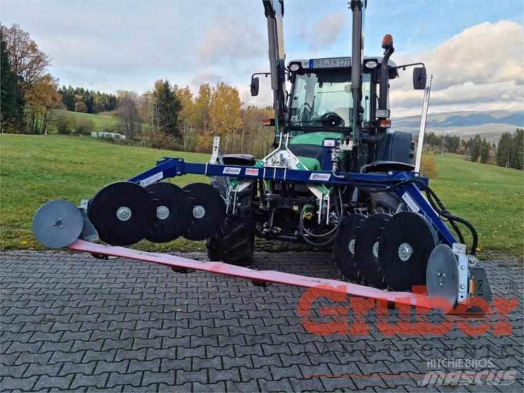Kema DMF-275-H Šienapjovės