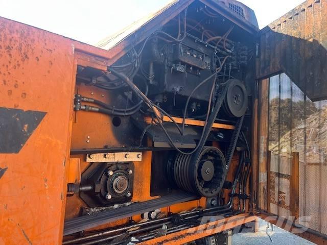 Doppstadt AK 560 Specializuotos paskirties technika