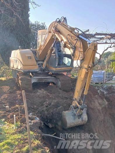 JCB JS70 Vidutinės galios ekskavatoriai 7-12 t
