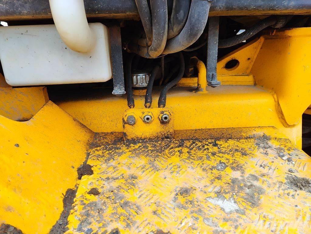 JCB 436 Naudoti ratiniai krautuvai