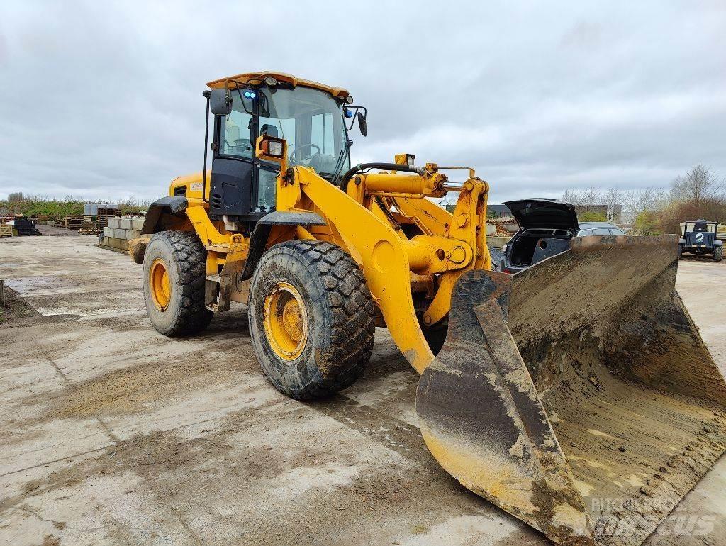 JCB 436 Naudoti ratiniai krautuvai