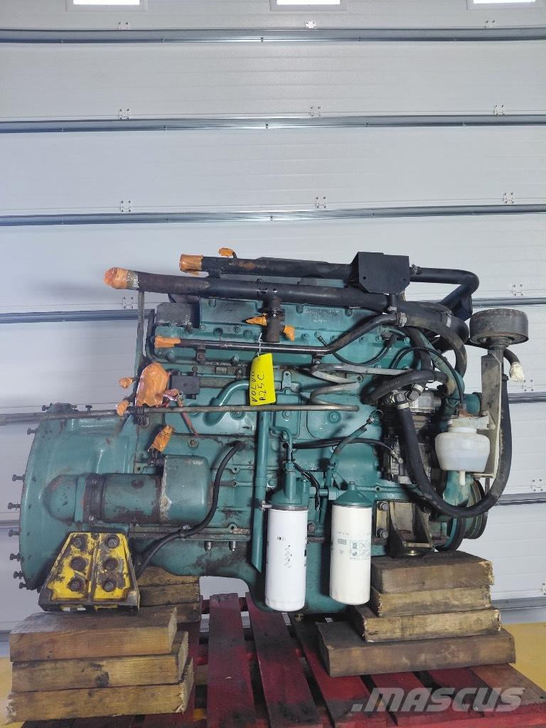 Volvo TD 73 KCE Varikliai