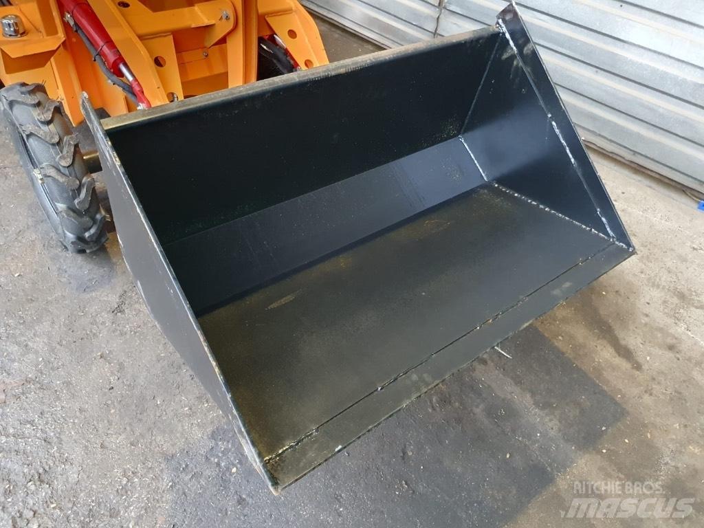 Machpro MP-L904 Naudoti ratiniai krautuvai