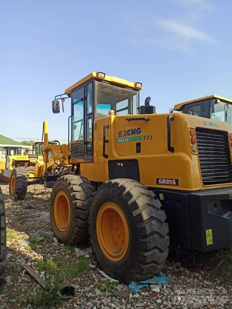 XCMG GR 180 Greideriai