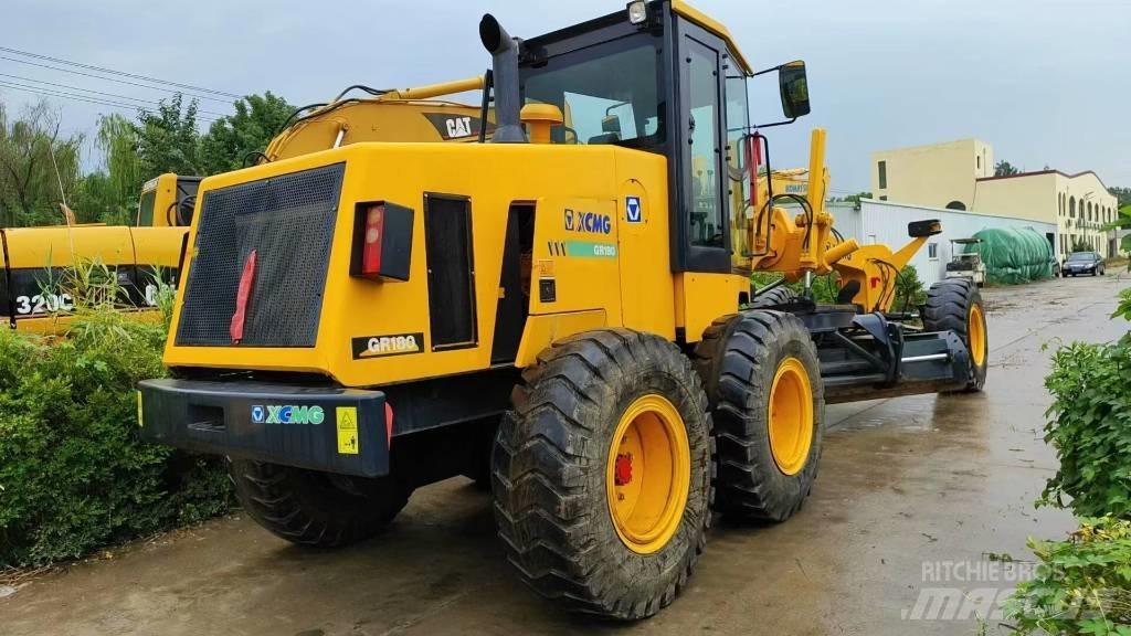 XCMG GR 180 Greideriai