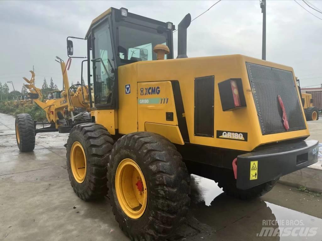 XCMG GR 180 Greideriai