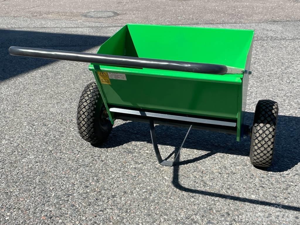 Sami S 600 Smėlio ir druskos barstytuvai