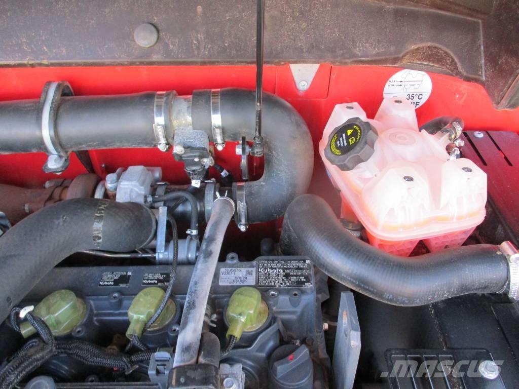 Manitou MT 625 H (273) Teleskopiniai krautuvai