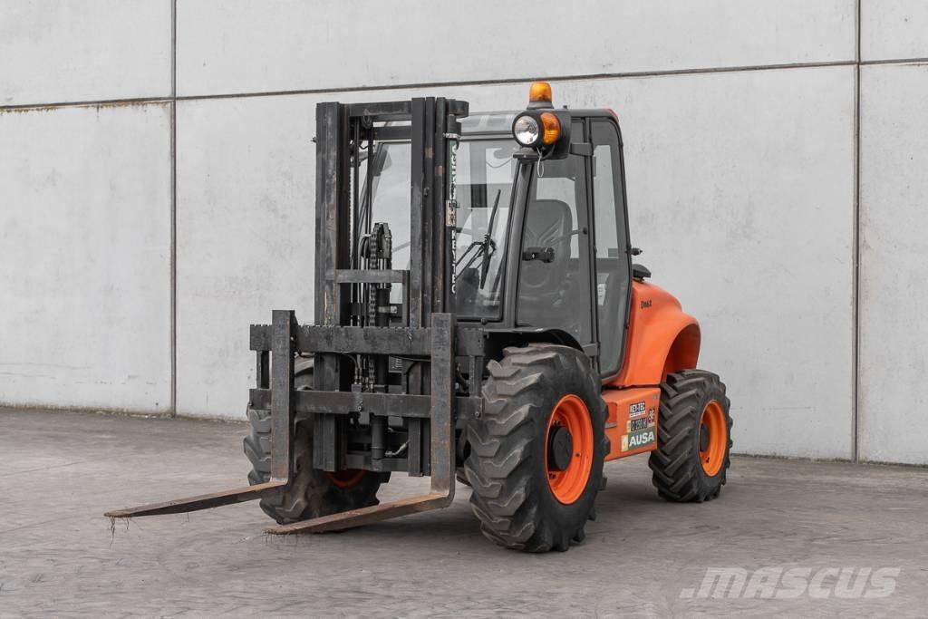 Ausa C 250 H X4 Dyzeliniai krautuvai