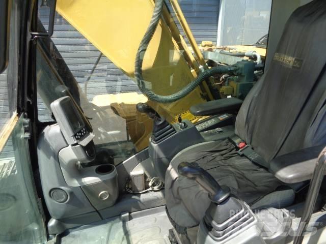 CAT 323 D L Vikšriniai ekskavatoriai