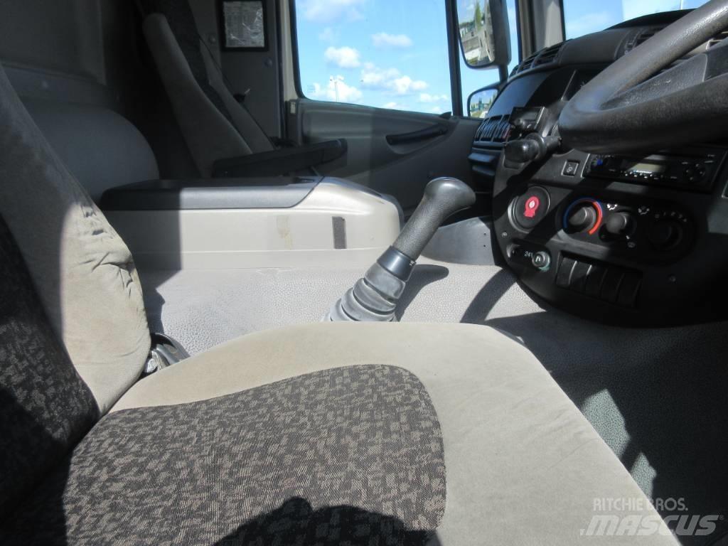 DAF 65CF300 Automobiliniai kranai