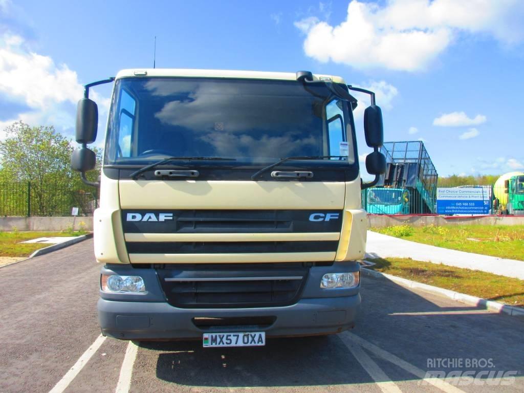 DAF 65CF300 Automobiliniai kranai