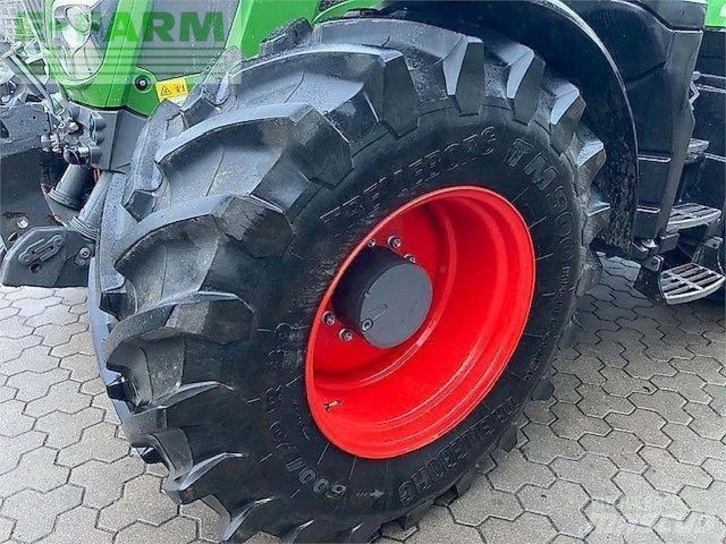 Fendt 828 s4 profi+ Traktoriai