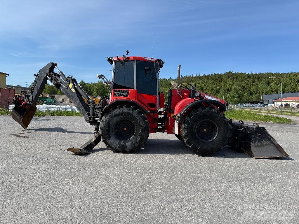 Huddig 1260 Ekskavatoriniai krautuvai