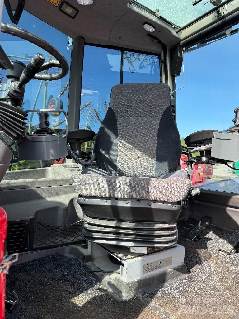 Huddig 1260 Ekskavatoriniai krautuvai