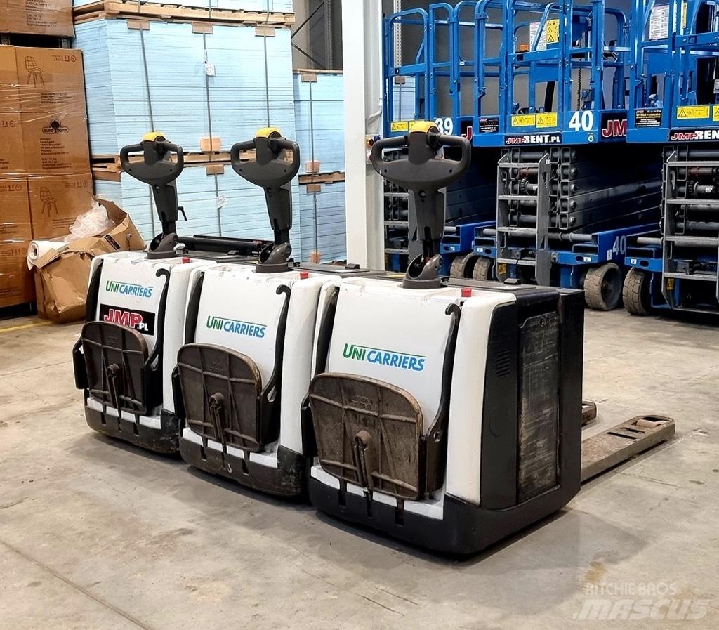 UniCarriers PMR200 Krovimas/Kėlimas - Kita