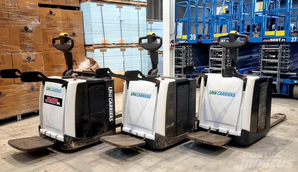 UniCarriers PMR200 Krovimas/Kėlimas - Kita