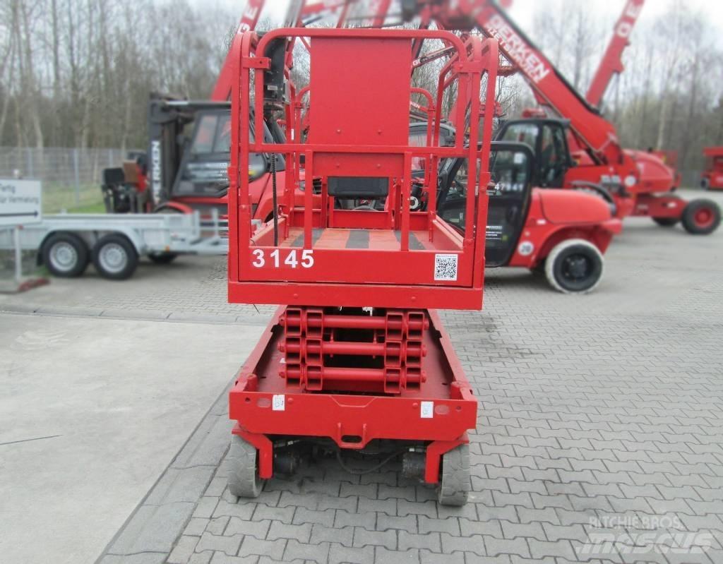 Genie GS 2646 Žirkliniai keltuvai