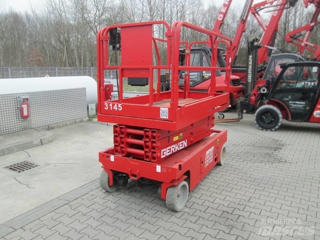 Genie GS 2646 Žirkliniai keltuvai