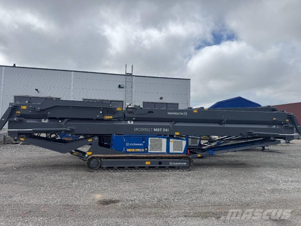 Kleemann MBT 24i Transporteriai