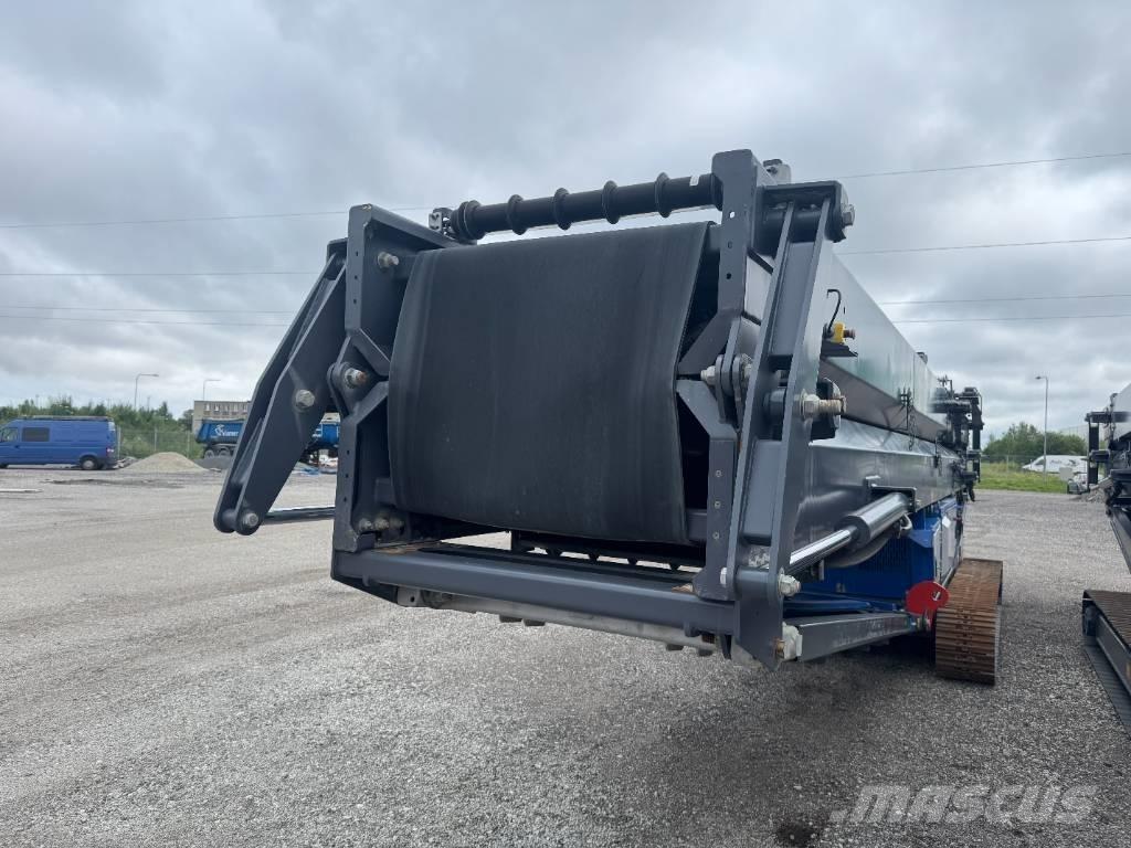 Kleemann MBT 24i Transporteriai