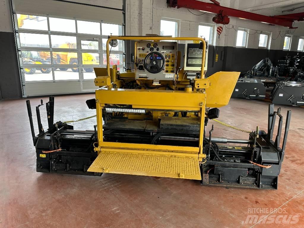 CAT AP 255 E Asfalto klotuvai