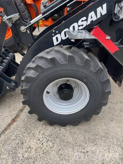 Doosan DL65 Mini krautuvai