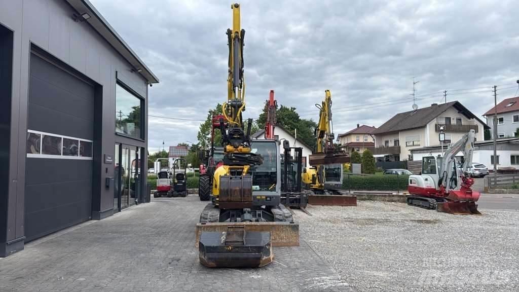 Wacker Neuson ET90 Specialūs ekskavatoriai