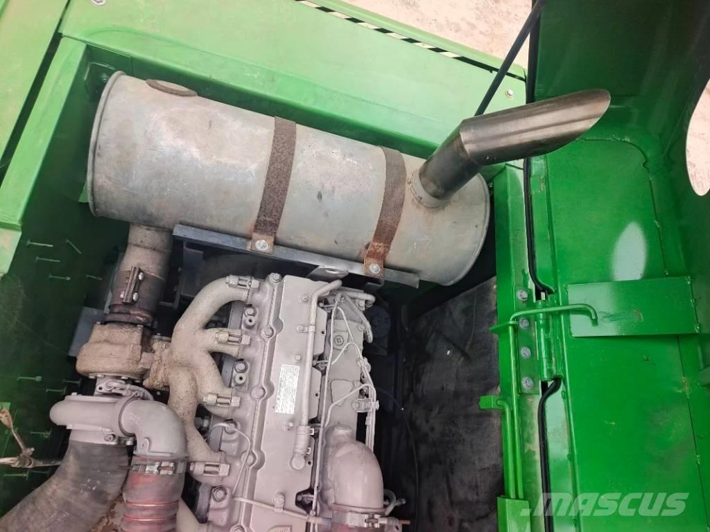 Hyundai 305 LC-9T Vikšriniai ekskavatoriai