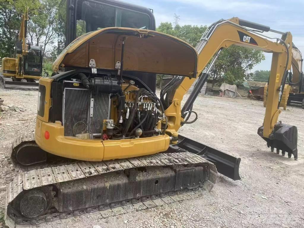 CAT 305 C CR Mini ekskavatoriai < 7 t