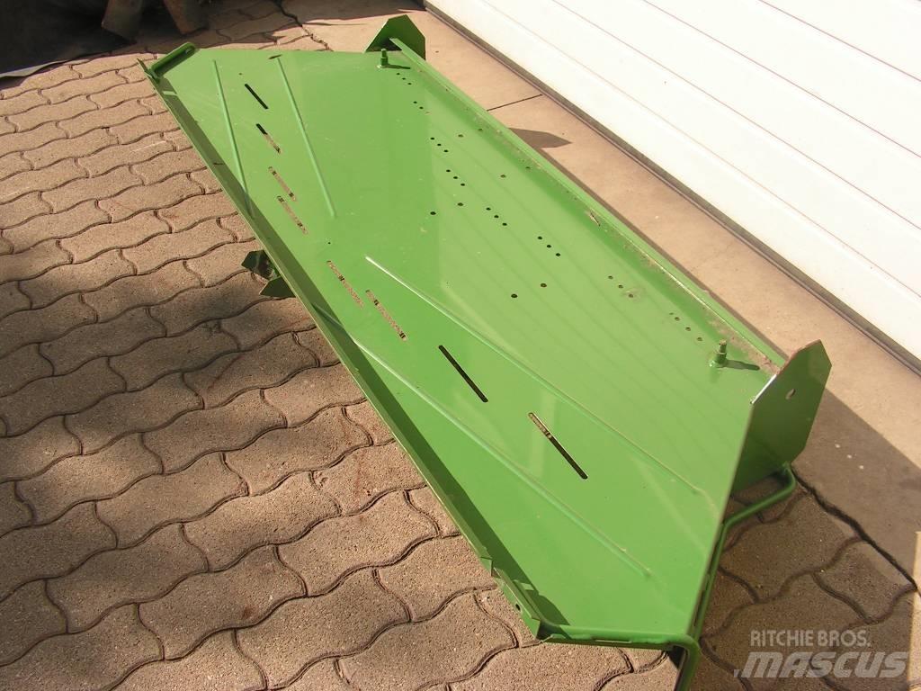 John Deere 9780 CTS Važiuoklė ir suspensija