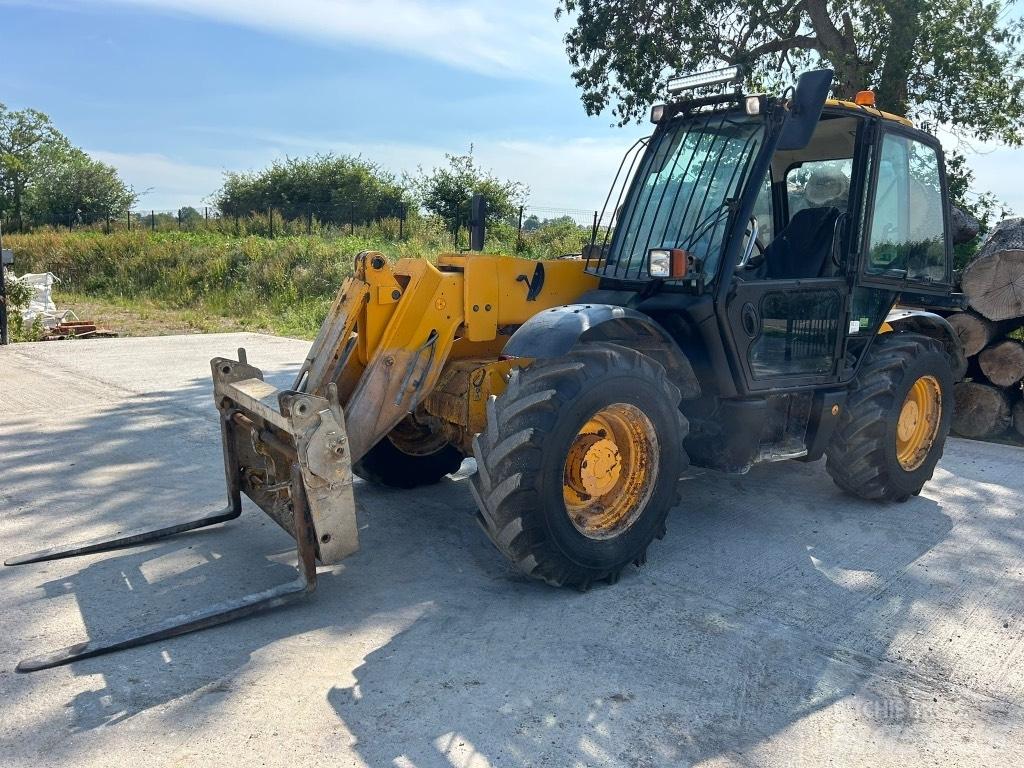 JCB 531-70 Teleskopiniai krautuvai
