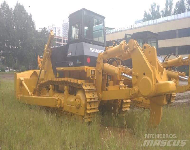 Shantui SD 32 Vikšriniai buldozeriai