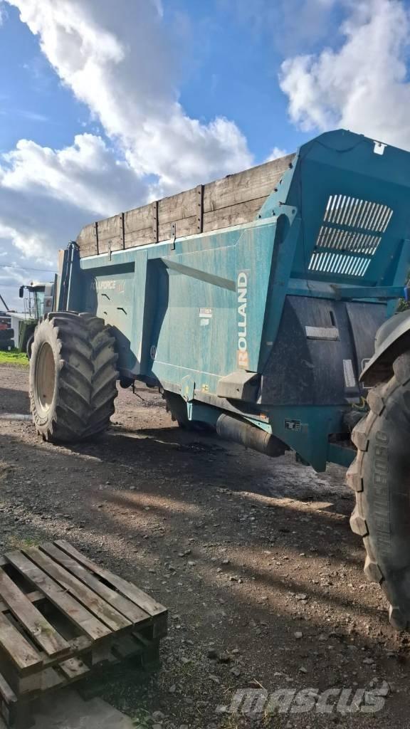 Rolland RF6118 Mėšlo barstytuvai