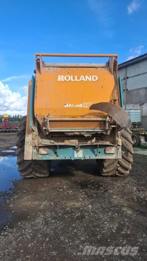 Rolland RF6118 Mėšlo barstytuvai